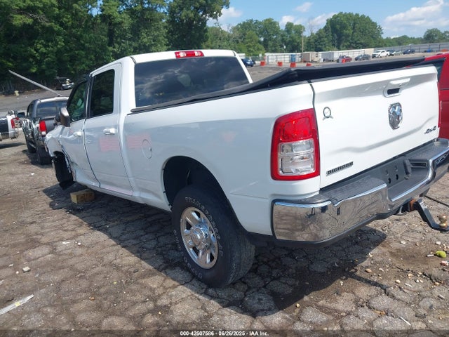 2021 Ram 2500 Big Horn  4x4 6'4 Box მანქანა იყიდება აუქციონზე, vin: 3C6UR5DL2MG554710, აუქციონის ნომერი: 42507586