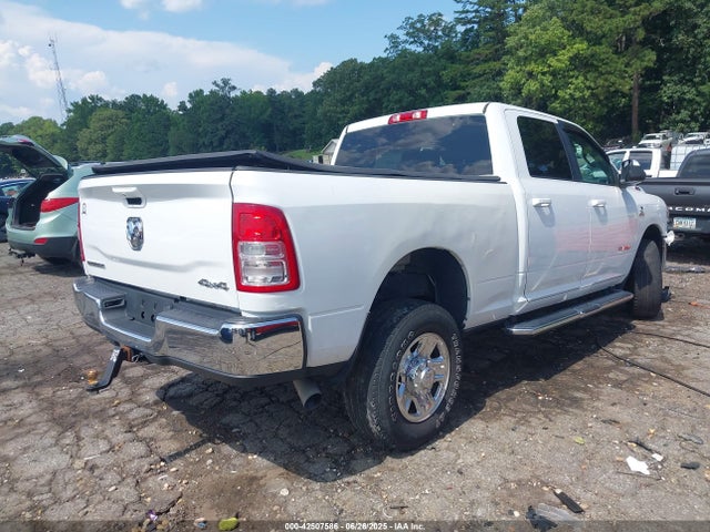 2021 Ram 2500 Big Horn  4x4 6'4 Box მანქანა იყიდება აუქციონზე, vin: 3C6UR5DL2MG554710, აუქციონის ნომერი: 42507586
