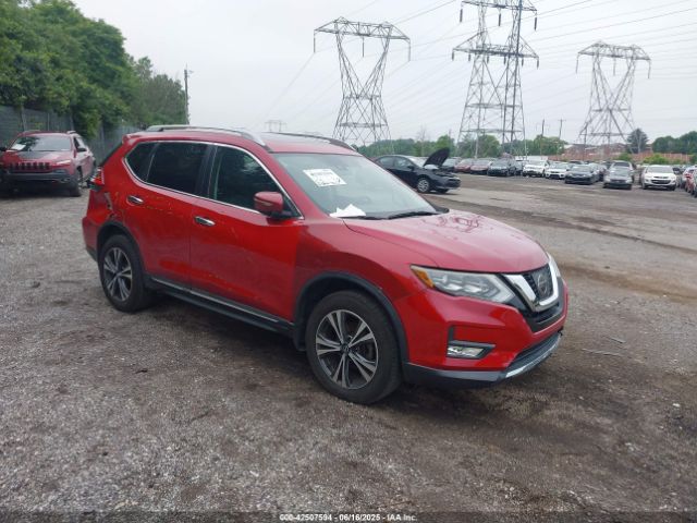 2017 NISSAN ROGUE 5N1AT2MV6HC794988