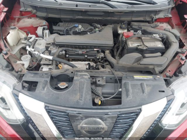 2017 NISSAN ROGUE 5N1AT2MV6HC794988 Photo 9