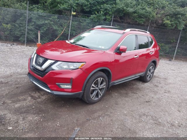 2017 NISSAN ROGUE 5N1AT2MV6HC794988 Photo 1