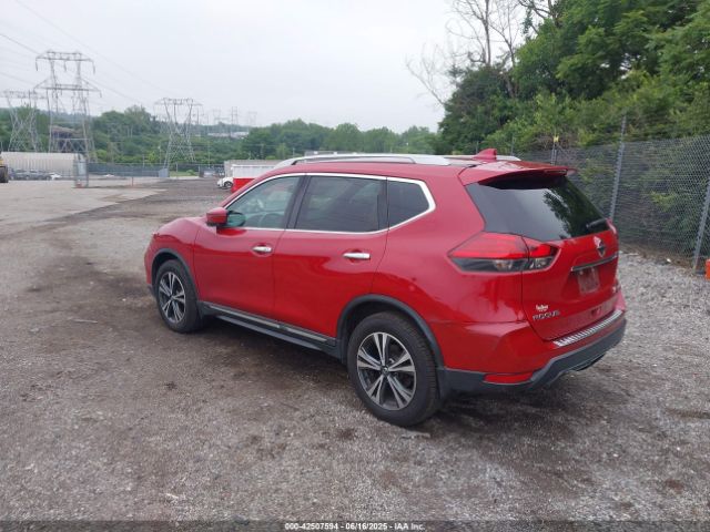 2017 NISSAN ROGUE 5N1AT2MV6HC794988 Photo 2