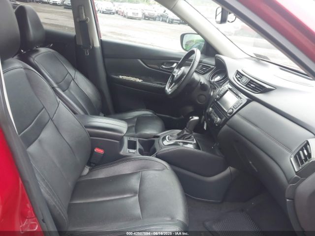 2017 NISSAN ROGUE 5N1AT2MV6HC794988 Photo 4