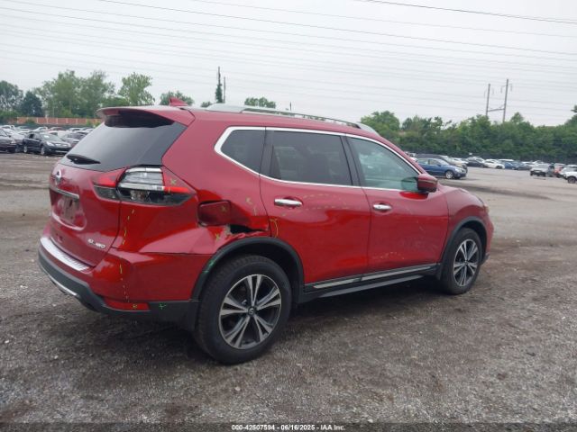 2017 NISSAN ROGUE 5N1AT2MV6HC794988 Photo 5