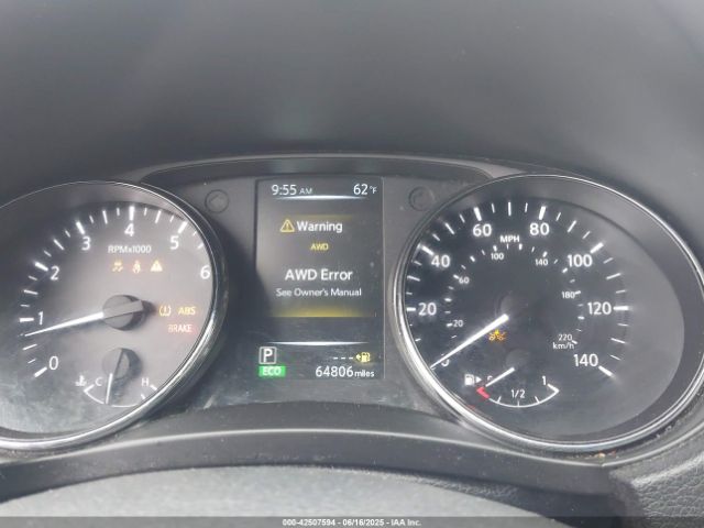2017 NISSAN ROGUE 5N1AT2MV6HC794988 Photo 6