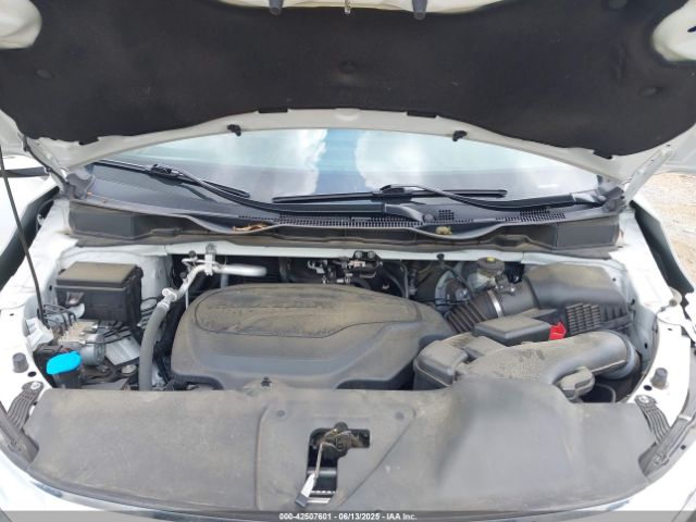2023 HONDA ODYSSEY 5FNRL6H92PB021951 Photo 9