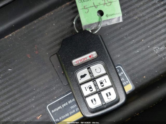2023 HONDA ODYSSEY 5FNRL6H92PB021951 Photo 10