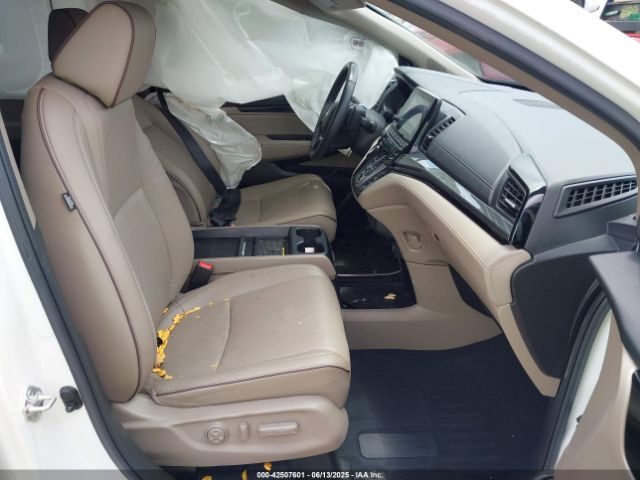 2023 HONDA ODYSSEY 5FNRL6H92PB021951 Photo 4