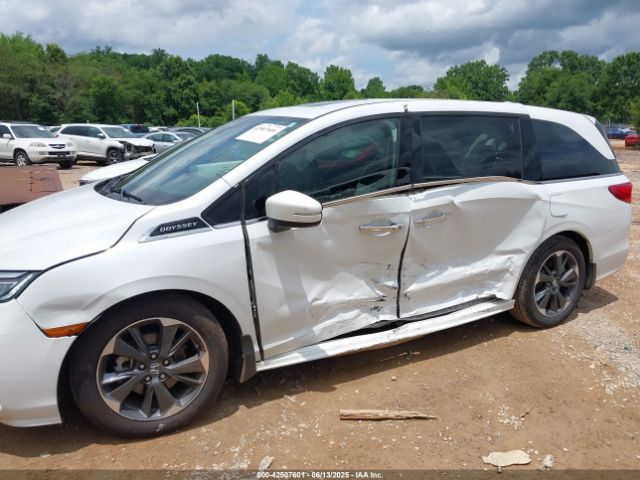 2023 HONDA ODYSSEY 5FNRL6H92PB021951 Photo 5