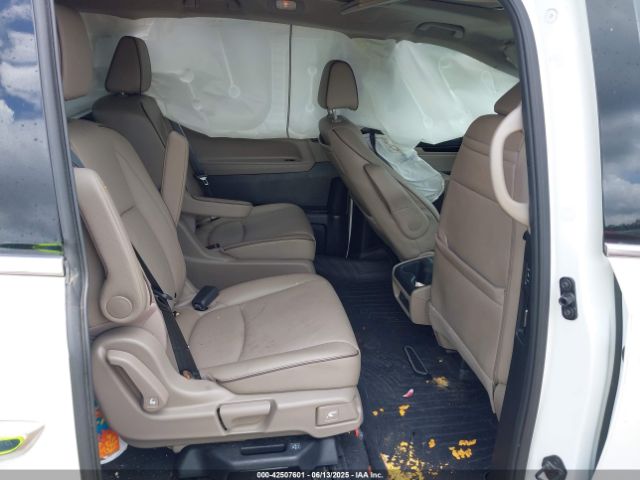 2023 HONDA ODYSSEY 5FNRL6H92PB021951 Photo 7