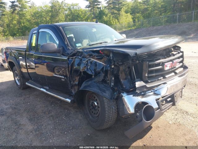 2008 GMC SIERRA 1500 2GTEK19C181101079