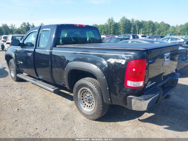 2008 GMC SIERRA 1500 2GTEK19C181101079 Photo 2