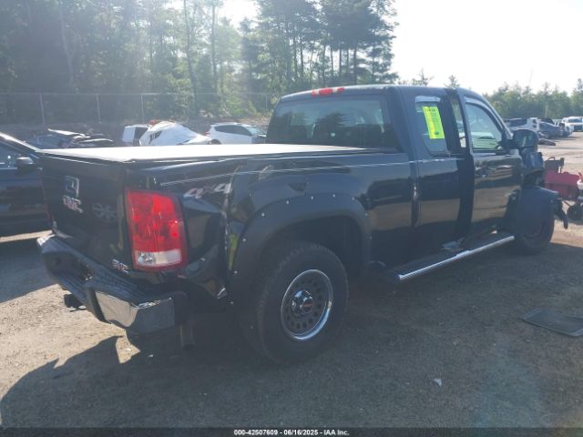 2008 GMC SIERRA 1500 2GTEK19C181101079 Photo 3