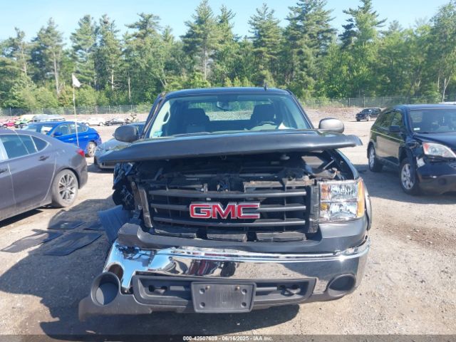 2008 GMC SIERRA 1500 2GTEK19C181101079 Photo 5