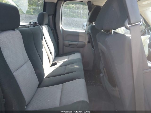 2008 GMC SIERRA 1500 2GTEK19C181101079 Photo 7