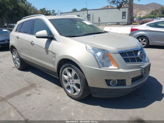 2011 CADILLAC SRX 3GYFNCEY9BS506914