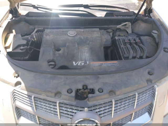 2011 CADILLAC SRX 3GYFNCEY9BS506914 Photo 9