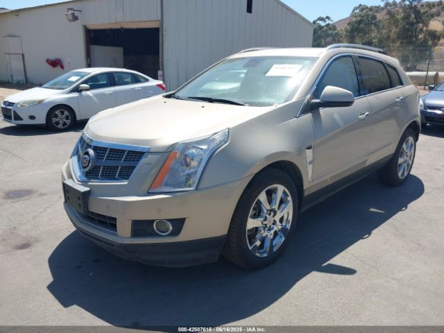 2011 CADILLAC SRX 3GYFNCEY9BS506914 Photo 1