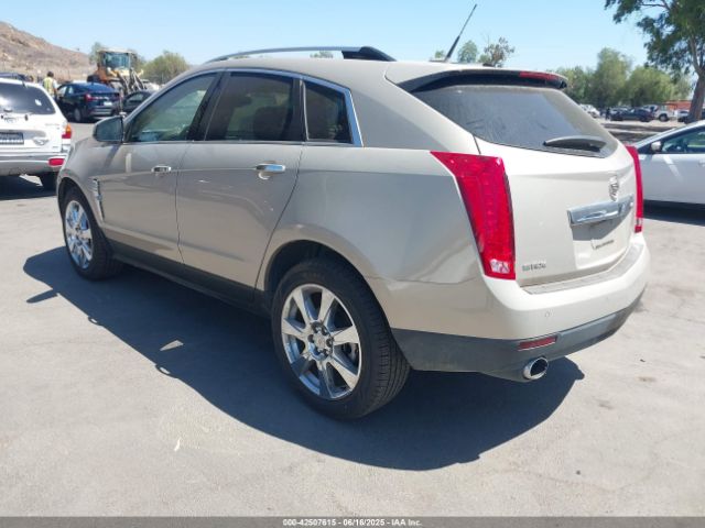 2011 CADILLAC SRX 3GYFNCEY9BS506914 Photo 2
