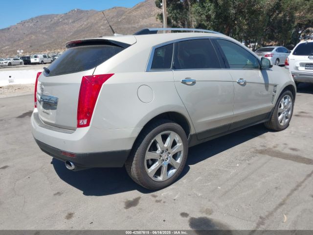2011 CADILLAC SRX 3GYFNCEY9BS506914 Photo 3