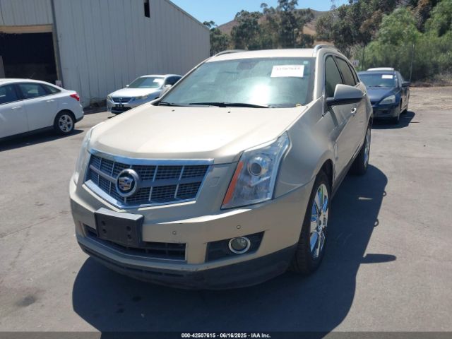 2011 CADILLAC SRX 3GYFNCEY9BS506914 Photo 5