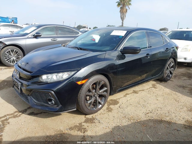 SHHFK7H59HU429906 Honda l15ba