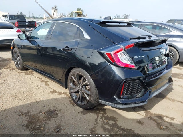 SHHFK7H59HU429906 Honda l15ba