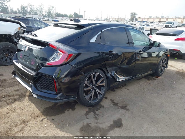 SHHFK7H59HU429906 Honda l15ba