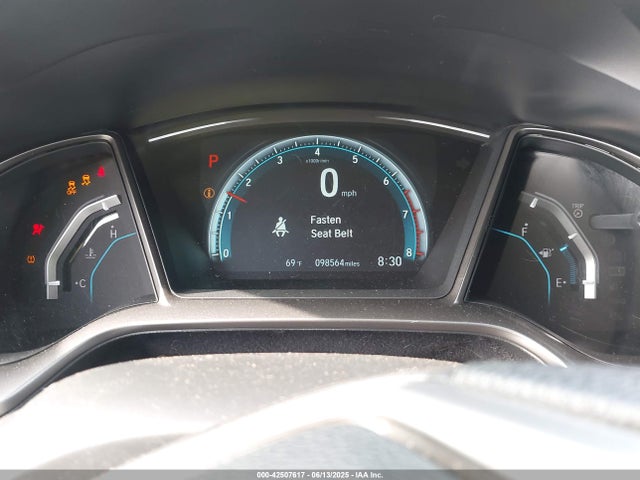 SHHFK7H59HU429906 Honda l15ba