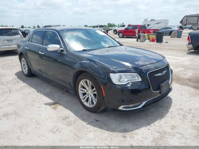 2015 CHRYSLER 300C 2C3CCAEG7FH864293