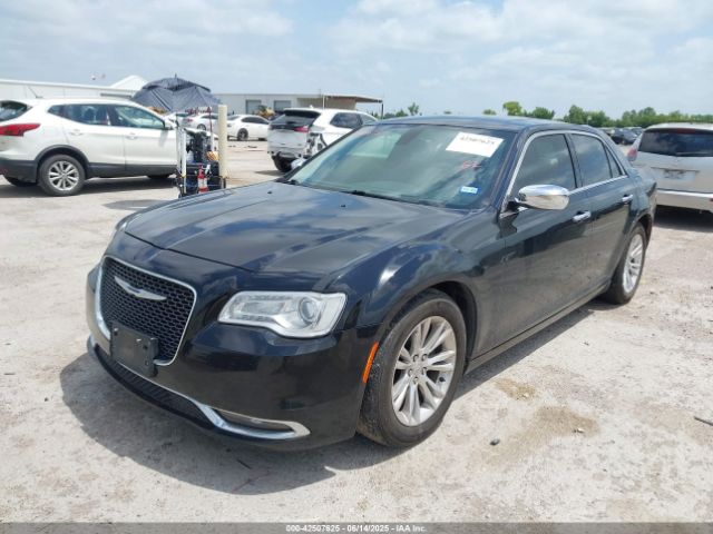 2015 CHRYSLER 300C 2C3CCAEG7FH864293 Photo 1