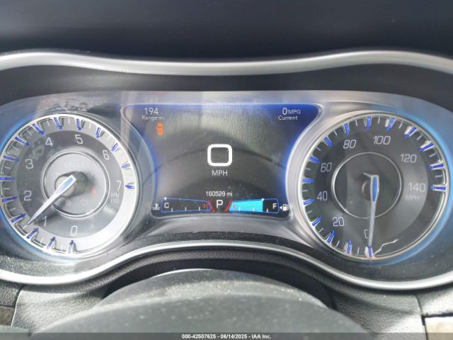 2015 CHRYSLER 300C 2C3CCAEG7FH864293 Photo 6