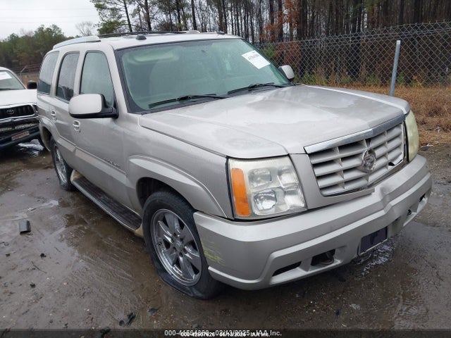 2004 CADILLAC ESCALADE 1GYEC63T84R174223 Photo 0