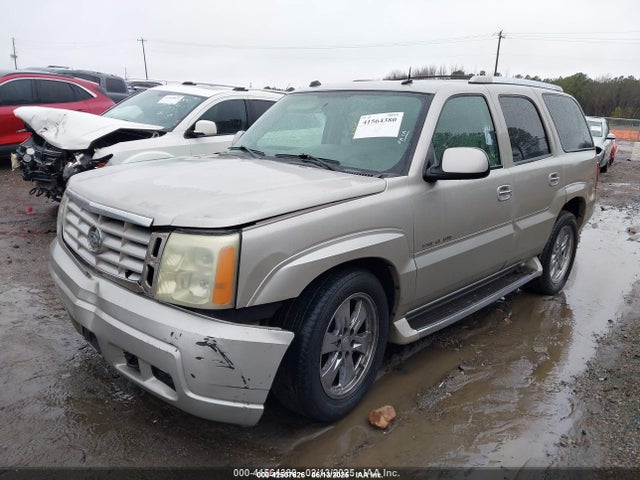 2004 CADILLAC ESCALADE 1GYEC63T84R174223 Photo 1