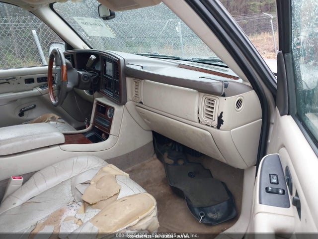2004 CADILLAC ESCALADE 1GYEC63T84R174223 Photo 4