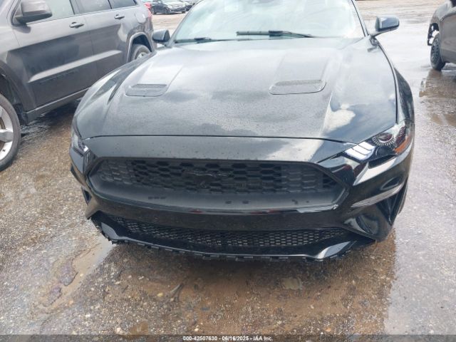 1FA6P8TH8N5140335 Ford Mustang Ecoboost Premium Fastback