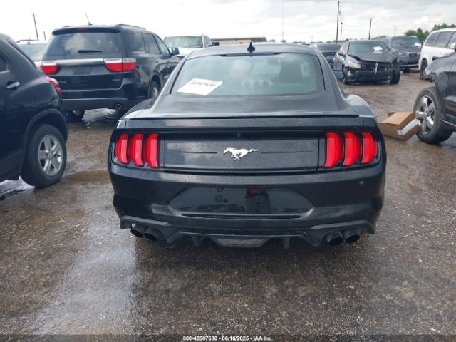 1FA6P8TH8N5140335 Ford Mustang Ecoboost Premium Fastback