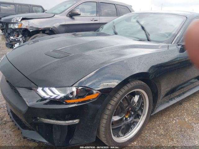 1FA6P8TH8N5140335 Ford Mustang Ecoboost Premium Fastback