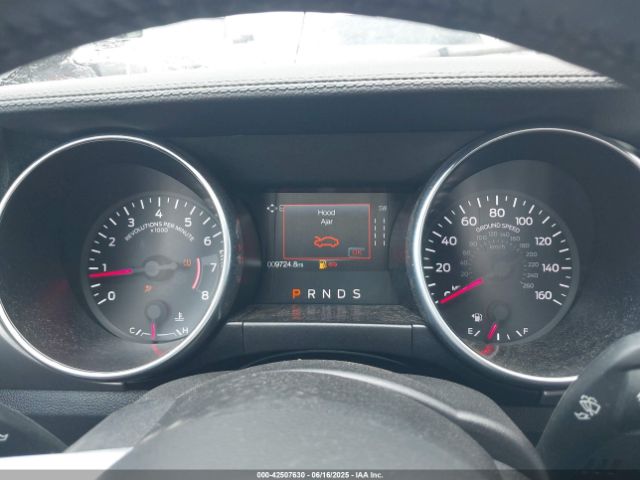 1FA6P8TH8N5140335 Ford Mustang Ecoboost Premium Fastback