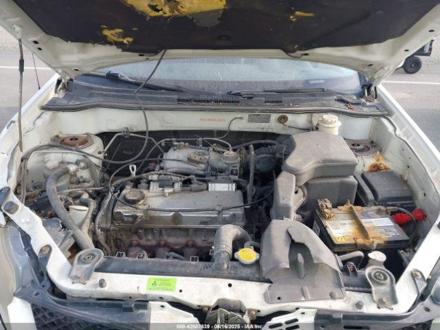 2003 MITSUBISHI OUTLANDER JA4LZ41G03U068814 Photo 9