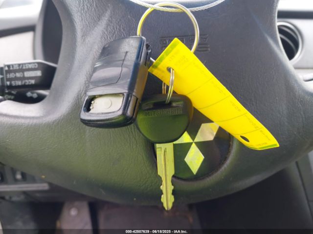 2003 MITSUBISHI OUTLANDER JA4LZ41G03U068814 Photo 10
