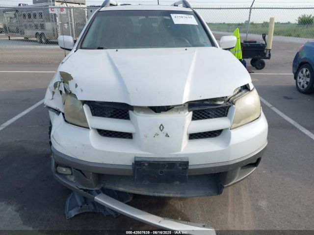 2003 MITSUBISHI OUTLANDER JA4LZ41G03U068814 Photo 5