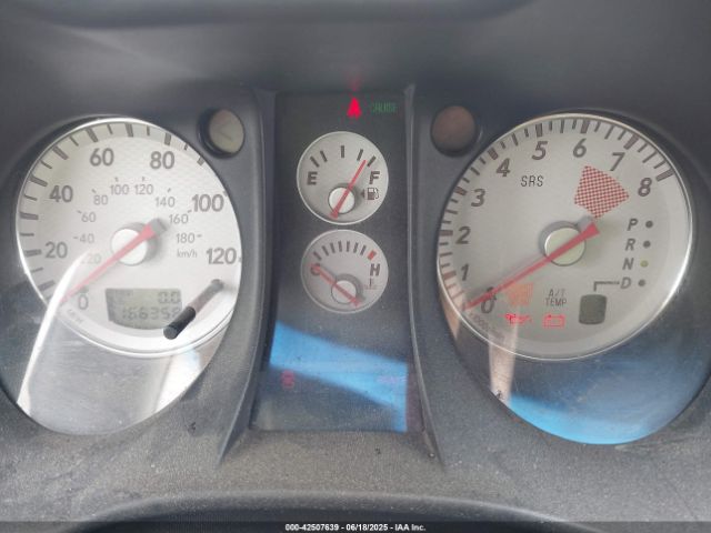 2003 MITSUBISHI OUTLANDER JA4LZ41G03U068814 Photo 6