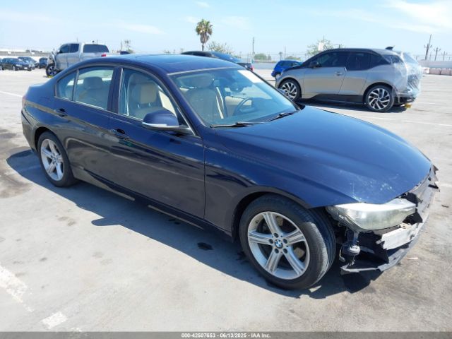 2012 BMW 328I WBA3C1C58CA696975