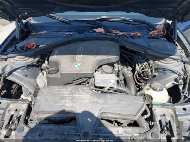 2012 BMW 328I WBA3C1C58CA696975 Photo 9