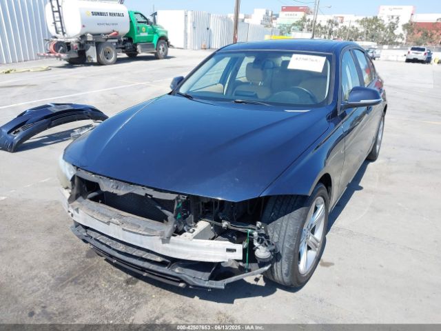 2012 BMW 328I WBA3C1C58CA696975 Photo 5