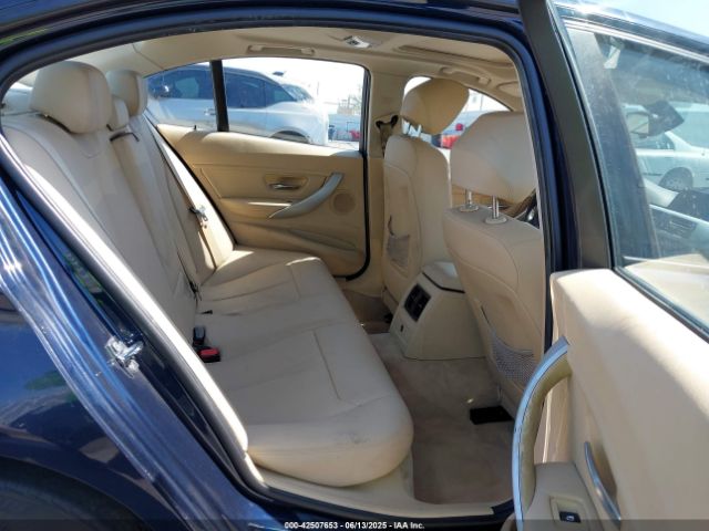 2012 BMW 328I WBA3C1C58CA696975 Photo 7