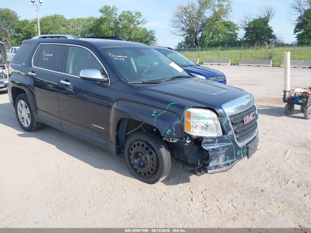 GMC lea - sidi: spark ignited direct injection, e85 max, alum 2017 2GKFLUEK0H6320431 Image 1