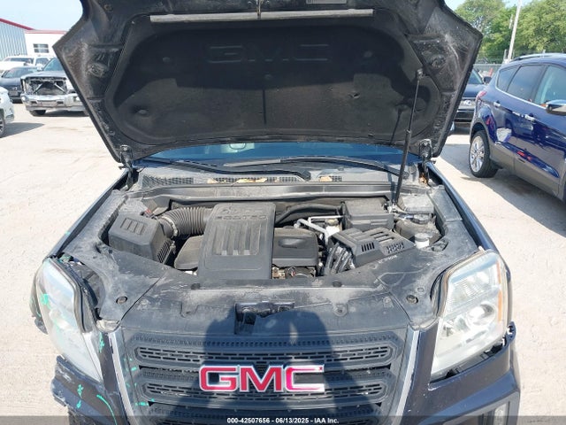 GMC lea - sidi: spark ignited direct injection, e85 max, alum 2017 2GKFLUEK0H6320431 Image 10