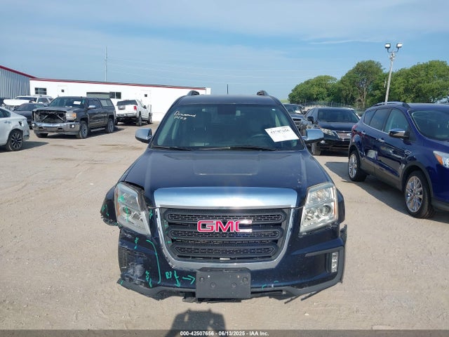 GMC lea - sidi: spark ignited direct injection, e85 max, alum 2017 2GKFLUEK0H6320431 Image 13